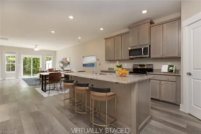 $340,000 | 1741 Old Fields Boulevard, Haw River, NC 27258