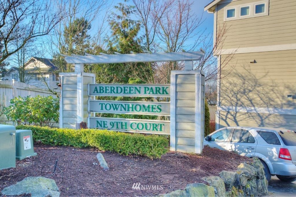 917 Aberdeen Avenue Northeast, Unit 6 Renton, WA 98056 - Photo 2 of 14 Gallery Image 2