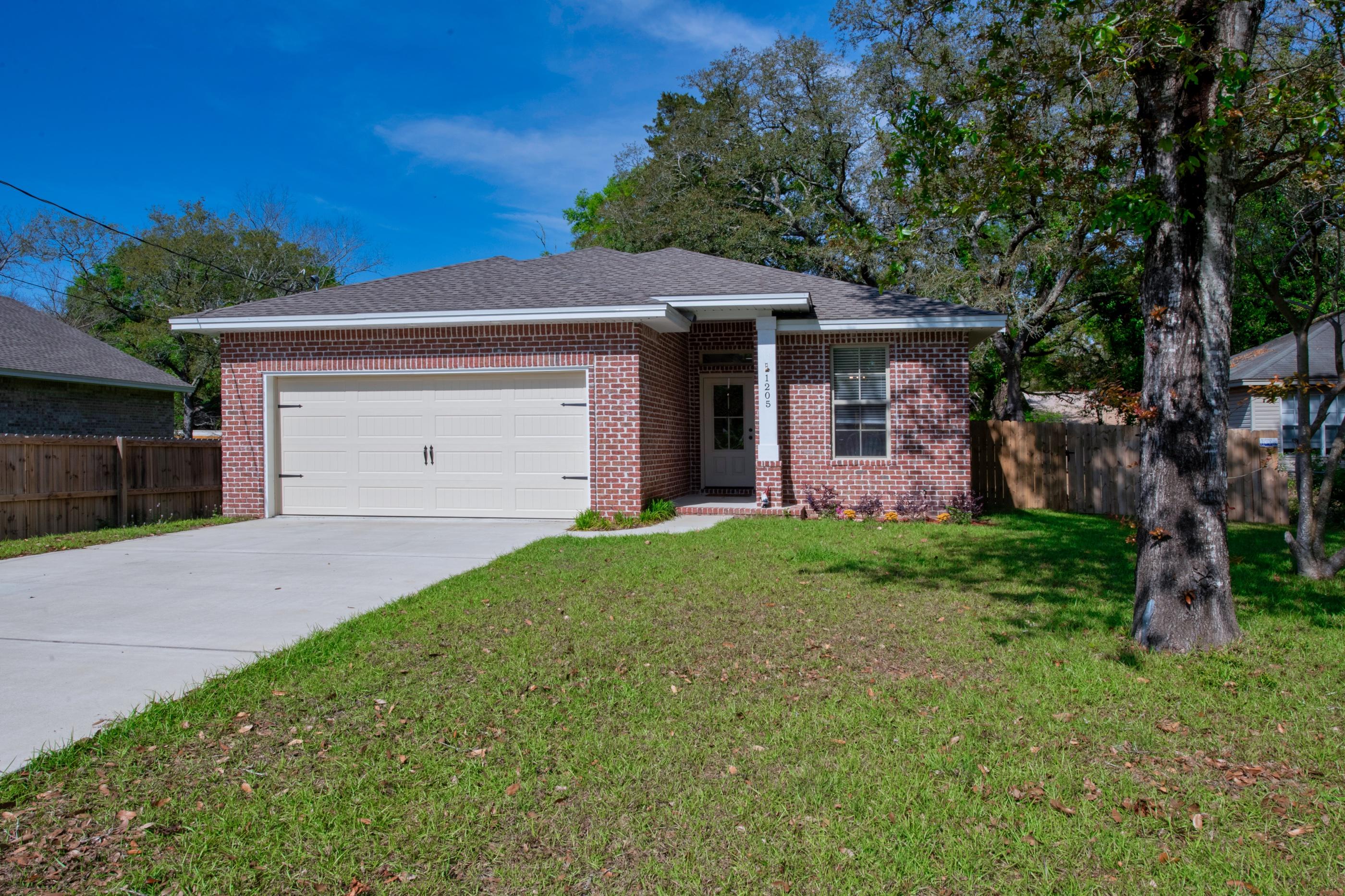 1205 Finck Road Niceville, FL 32578 - Photo 1 of 21 Front