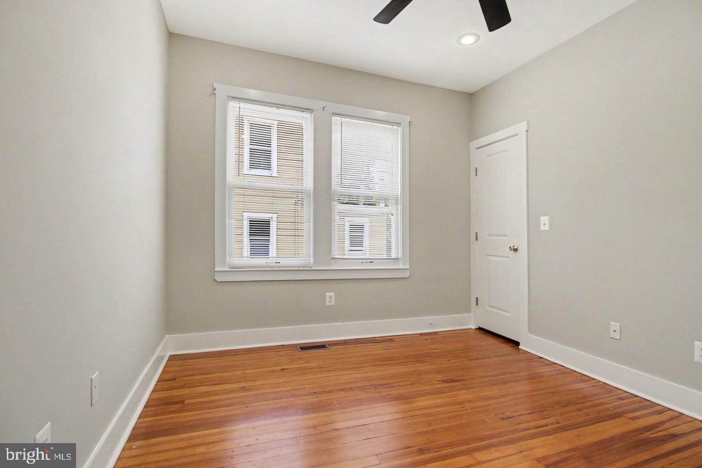 3504 Edgewood Road Baltimore, MD 21215 - Photo 26 of 61 Main floor Bedroom #2