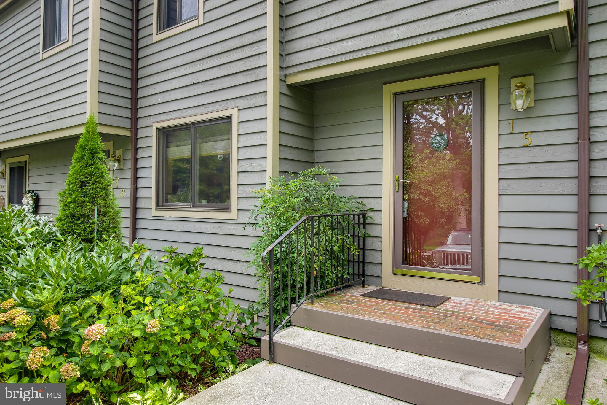 15 Stone Ridge Court, Unit 8 Baltimore, MD 21239 - Photo 1 of 39 Front Porch