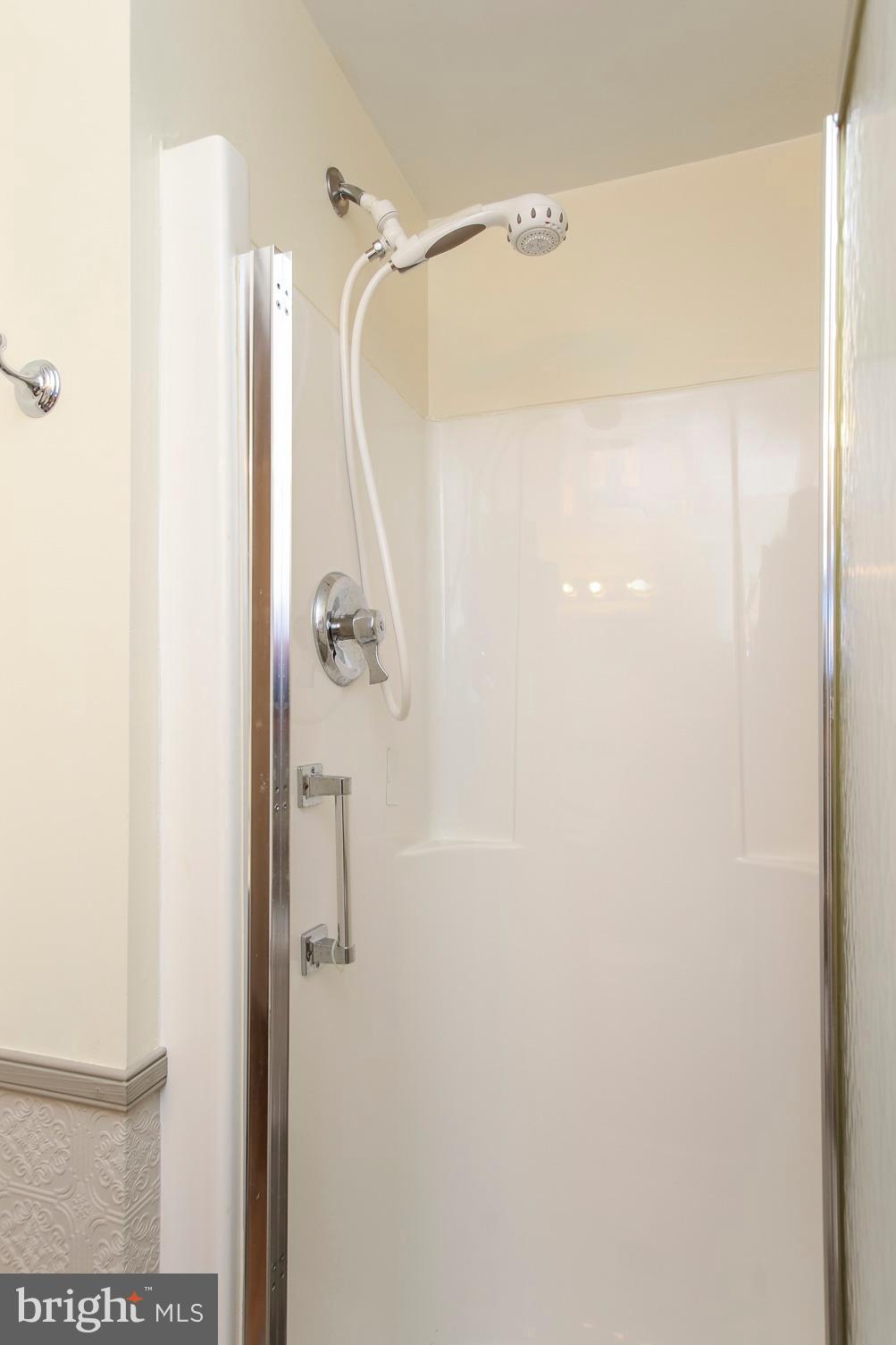 15 Stone Ridge Court, Unit 8 Baltimore, MD 21239 - Photo 28 of 39 Lower Level has a Nice Shower
