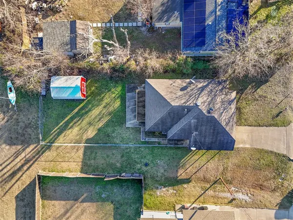 a view of outdoor space and yard