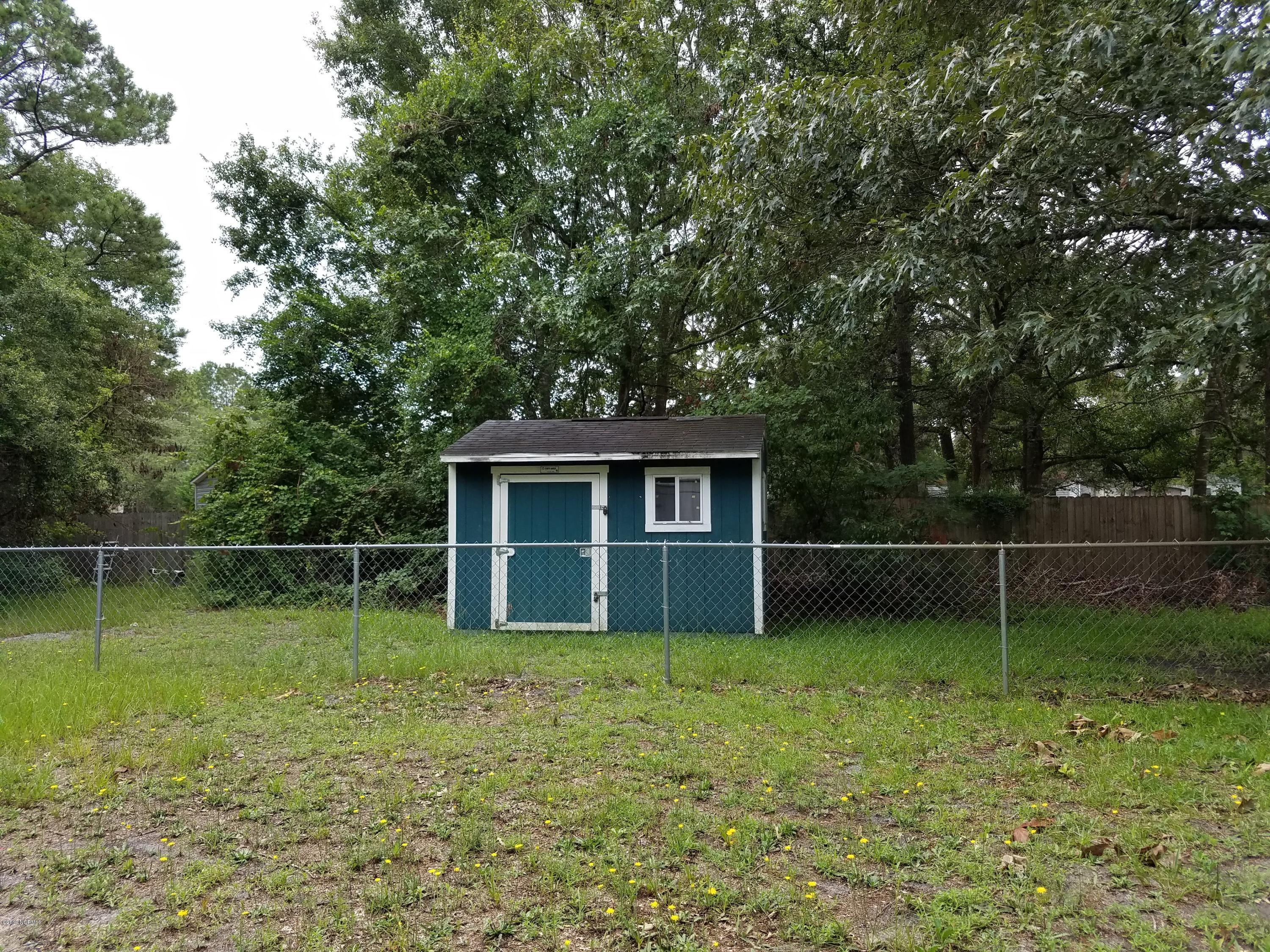 1826 Oxpen Road Southwest Supply, NC 28462 - Photo 3 of 6 1826 Shed