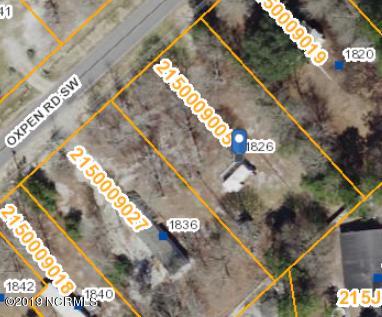 1826 Oxpen Road Southwest Supply, NC 28462 - Photo 6 of 6 1826 GIS