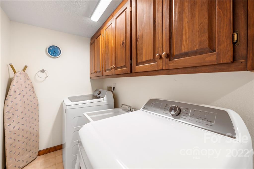 80 Lick Log Road Sylva, NC 28779 - Photo 13 of 25 a close view of sink and washer