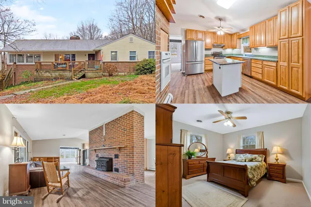 $475,000 | 1651 Paris Oaks Road, Owings, MD 20736