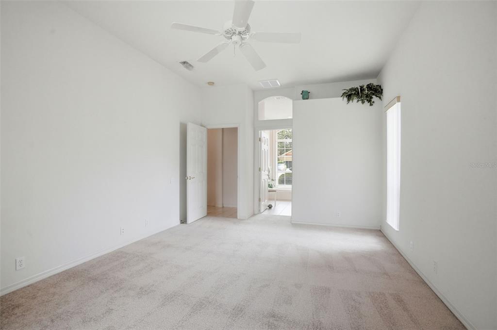 7221 Aloe Drive Spring Hill, FL 34607 - Photo 15 of 34 wooden floor in an empty room