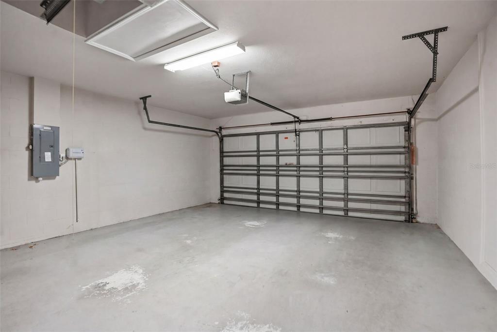 7221 Aloe Drive Spring Hill, FL 34607 - Photo 25 of 34 a view of a garage