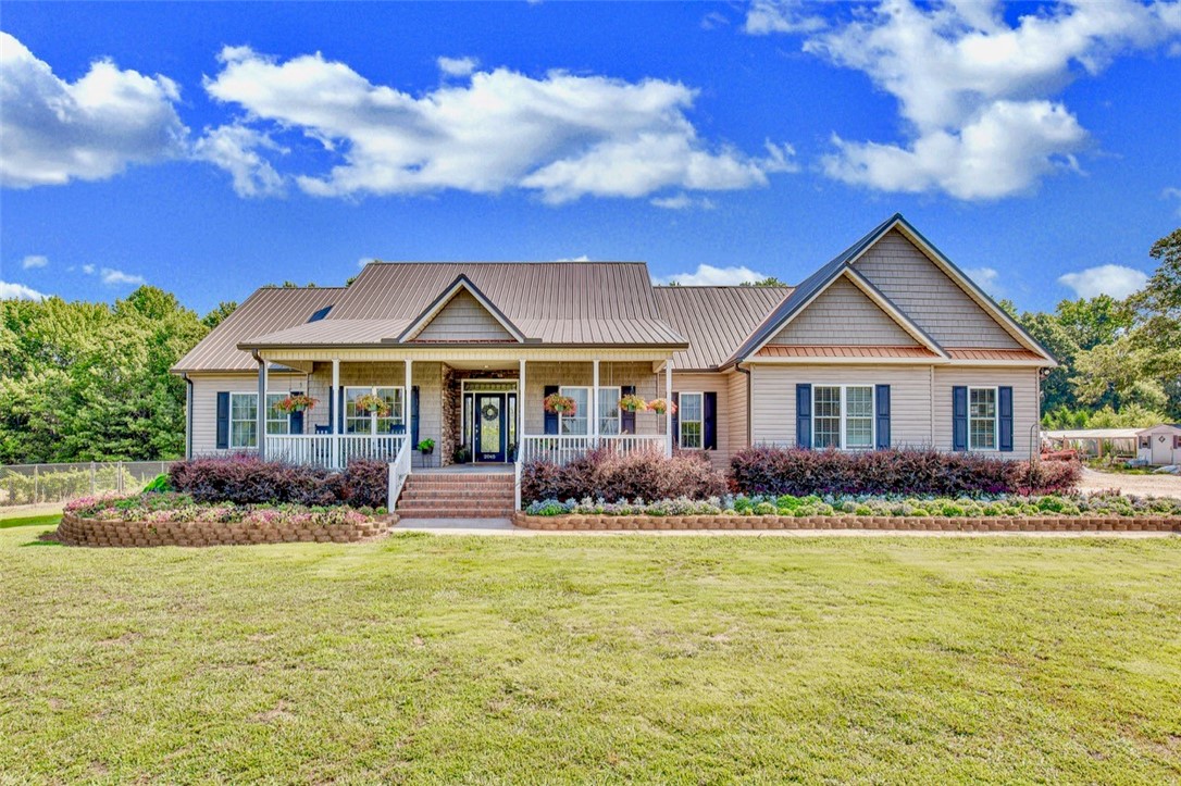 2045 Five Forks Road Pendleton, SC 29670 - Photo 1 of 47