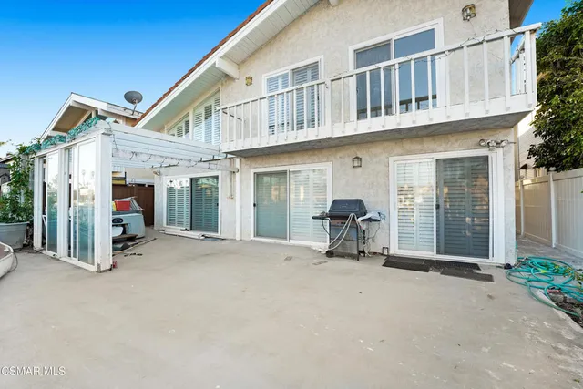 a view of a lake with boats