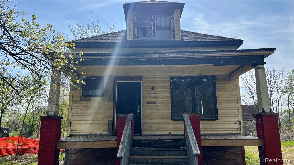 4833 Cooper Street Detroit, MI 48214 - Photo 1 of 12