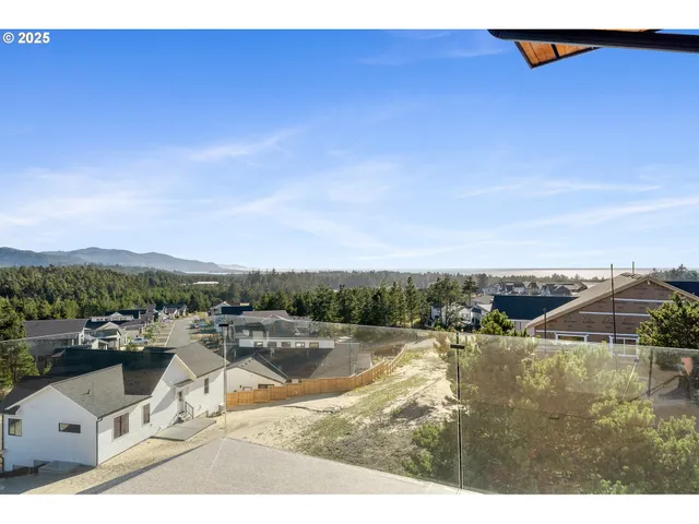 a view of a house with a outdoor space