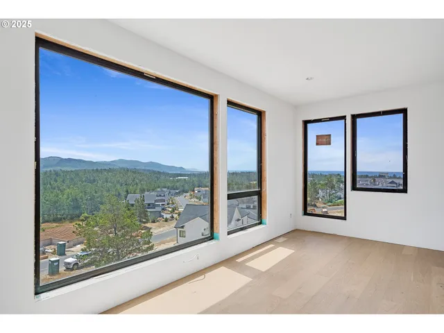 a view interior of the house
