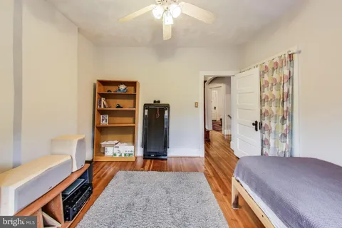 a view of a workspace with furniture and toys