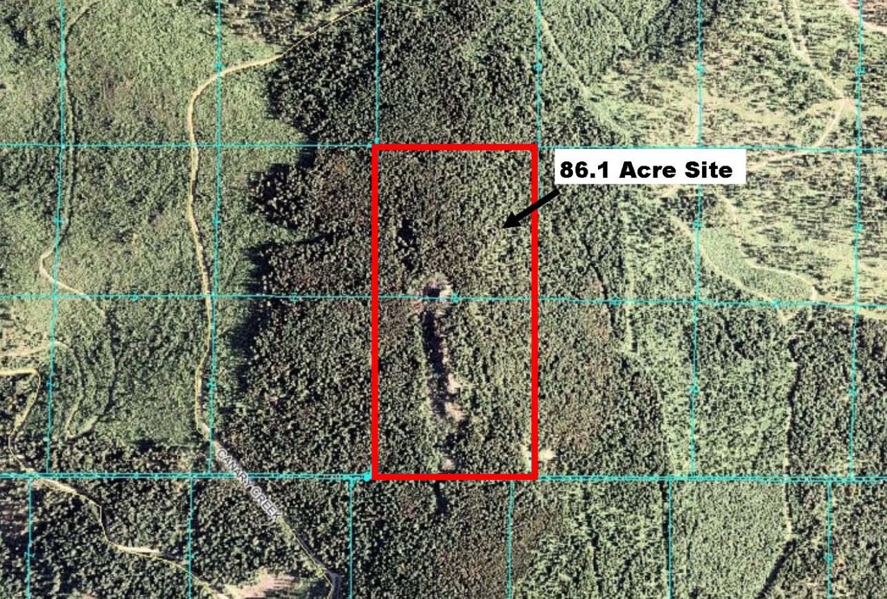 Nka East Canary Creek Road Cataldo, ID 83810 - Photo 1 of 1 Aerial