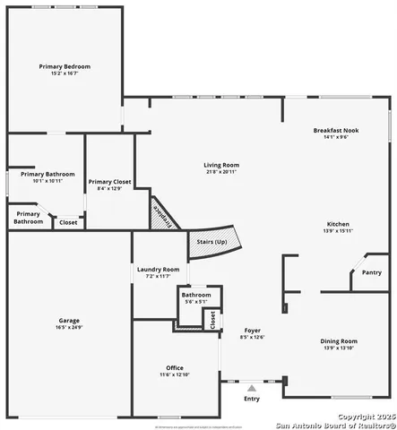 $500,000 | 13803 Village Glen Lane, Rosharon, TX 77583