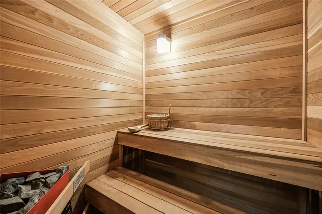 a bathroom with a sink and a shower