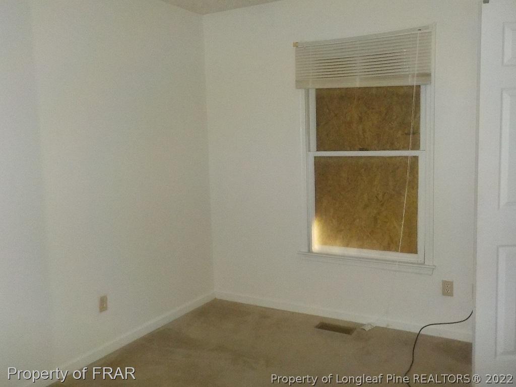 6598 Applewhite Road Fayetteville, NC 28304 - Photo 5 of 9 a small space with a window
