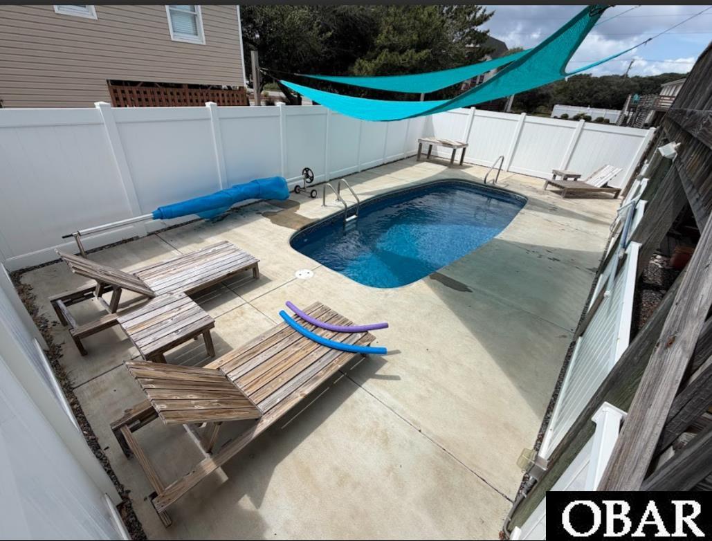3629 Goosander Street, Unit 3 Kitty Hawk, NC 27949 - Photo 2 of 3 Pool
