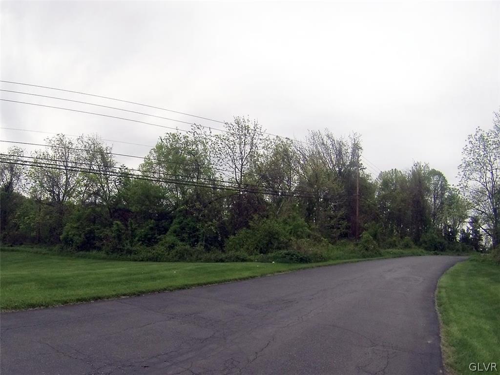 1527 Creekside Road Whitehall, PA 18052 - Photo 4 of 5 a view of a field with a trees in the background