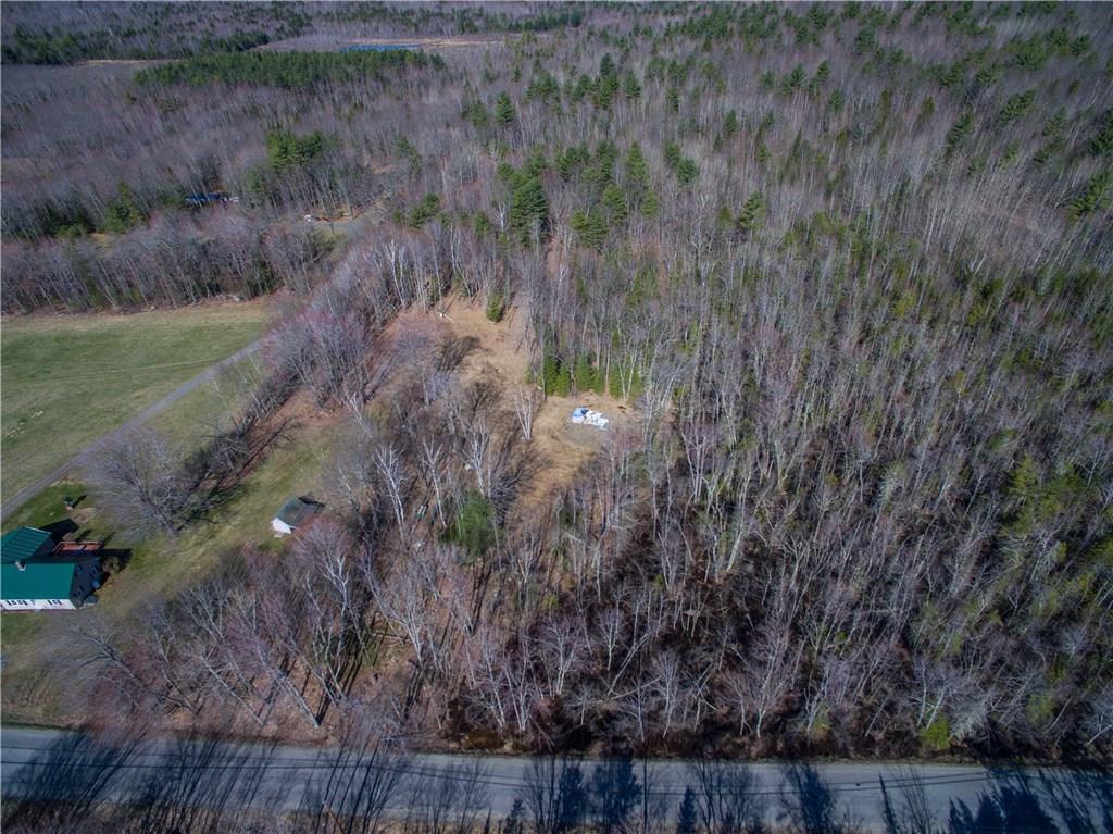 965 Watson Pond Road Rome, ME 04963 - Photo 5 of 29 This Ariel shot shows the extra...
