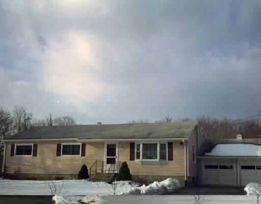 419 Pepper Street Monroe, CT 06468 - Photo 1 of 1 a view of house with a yard