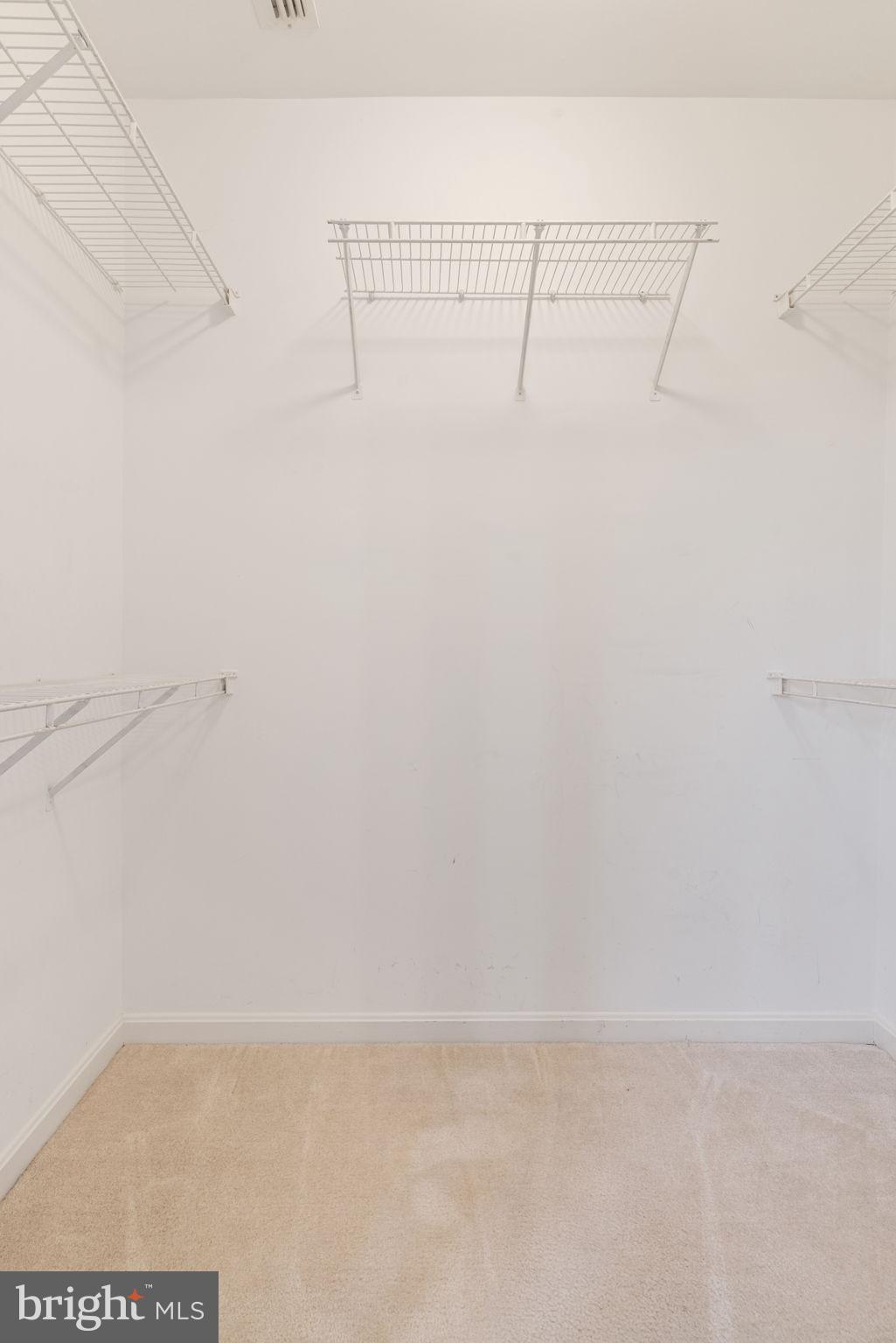 1860 Stratford Park Place, Unit 305 Reston, VA 20190 - Photo 32 of 35 Primary Bedroom Walk-in Closet