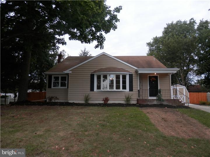 Exterior Front