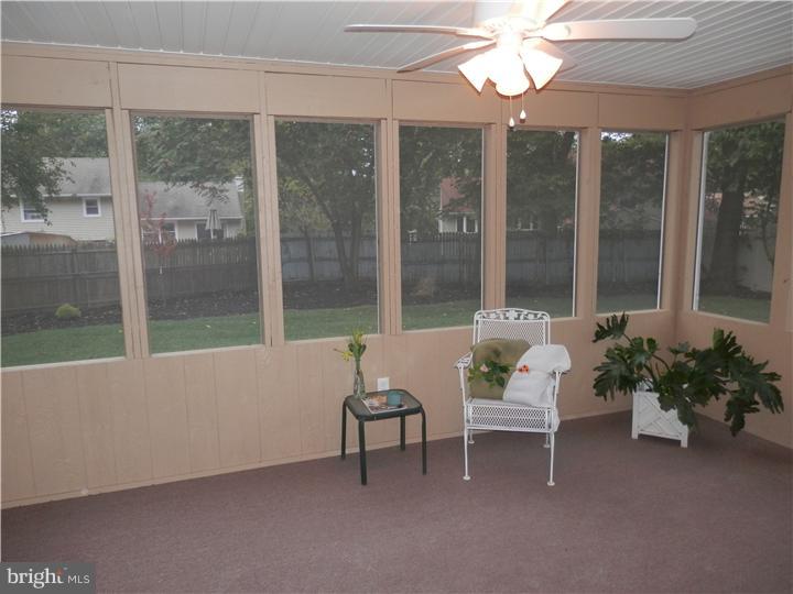108 Farmdale Road Mount Holly, NJ 08060 - Photo 21 of 25 Sun Room