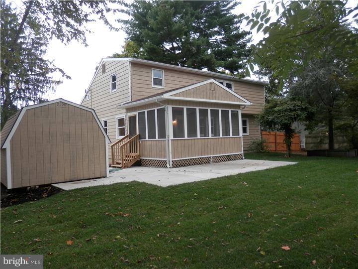 108 Farmdale Road Mount Holly, NJ 08060 - Photo 22 of 25 Exterior Back