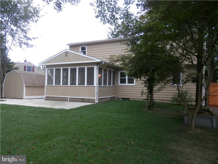 108 Farmdale Road Mount Holly, NJ 08060 - Photo 24 of 25 Exterior Back