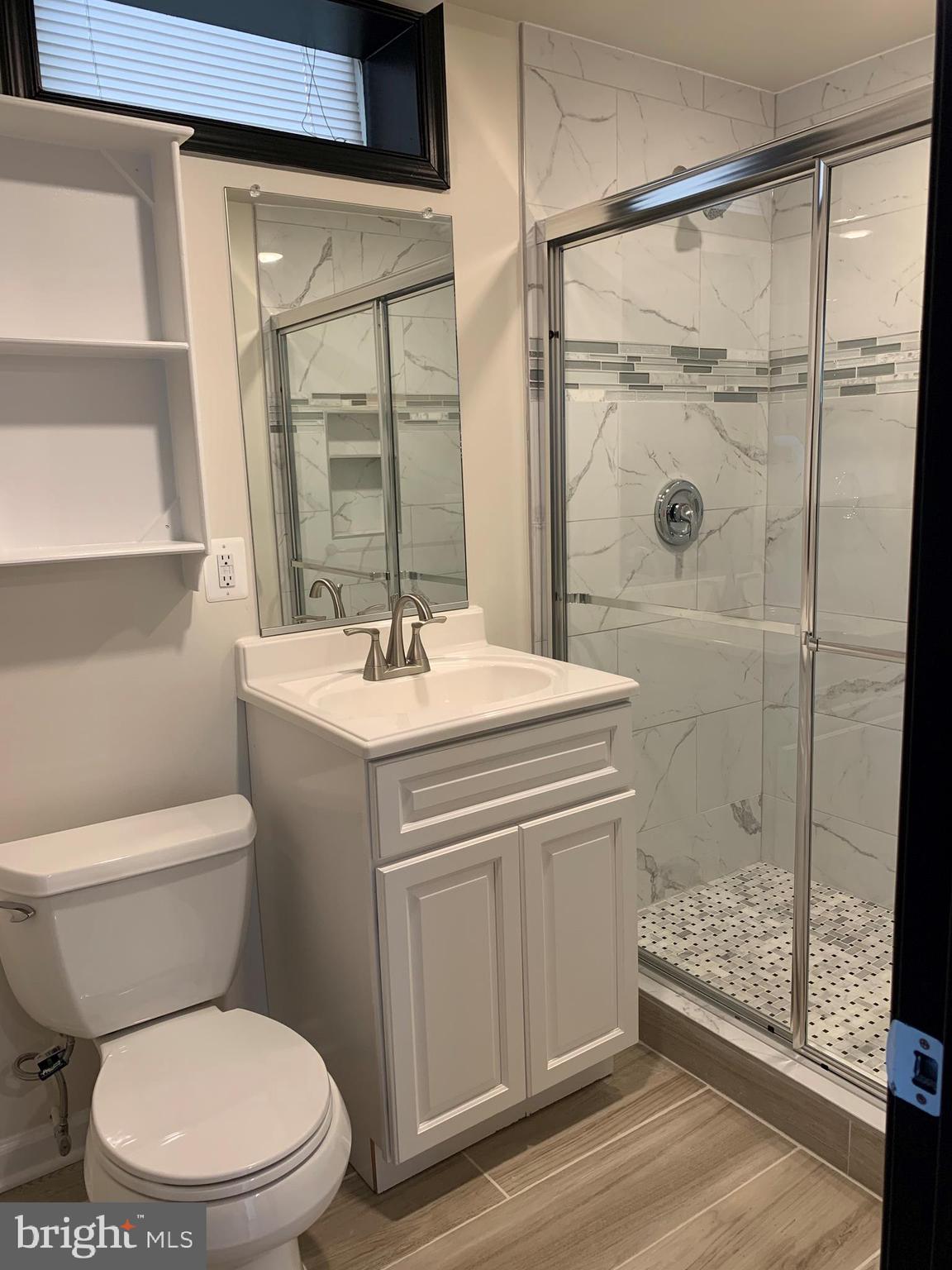 19120 Windsor Road Triangle, VA 22172 - Photo 12 of 24 Lower Level Bathroom