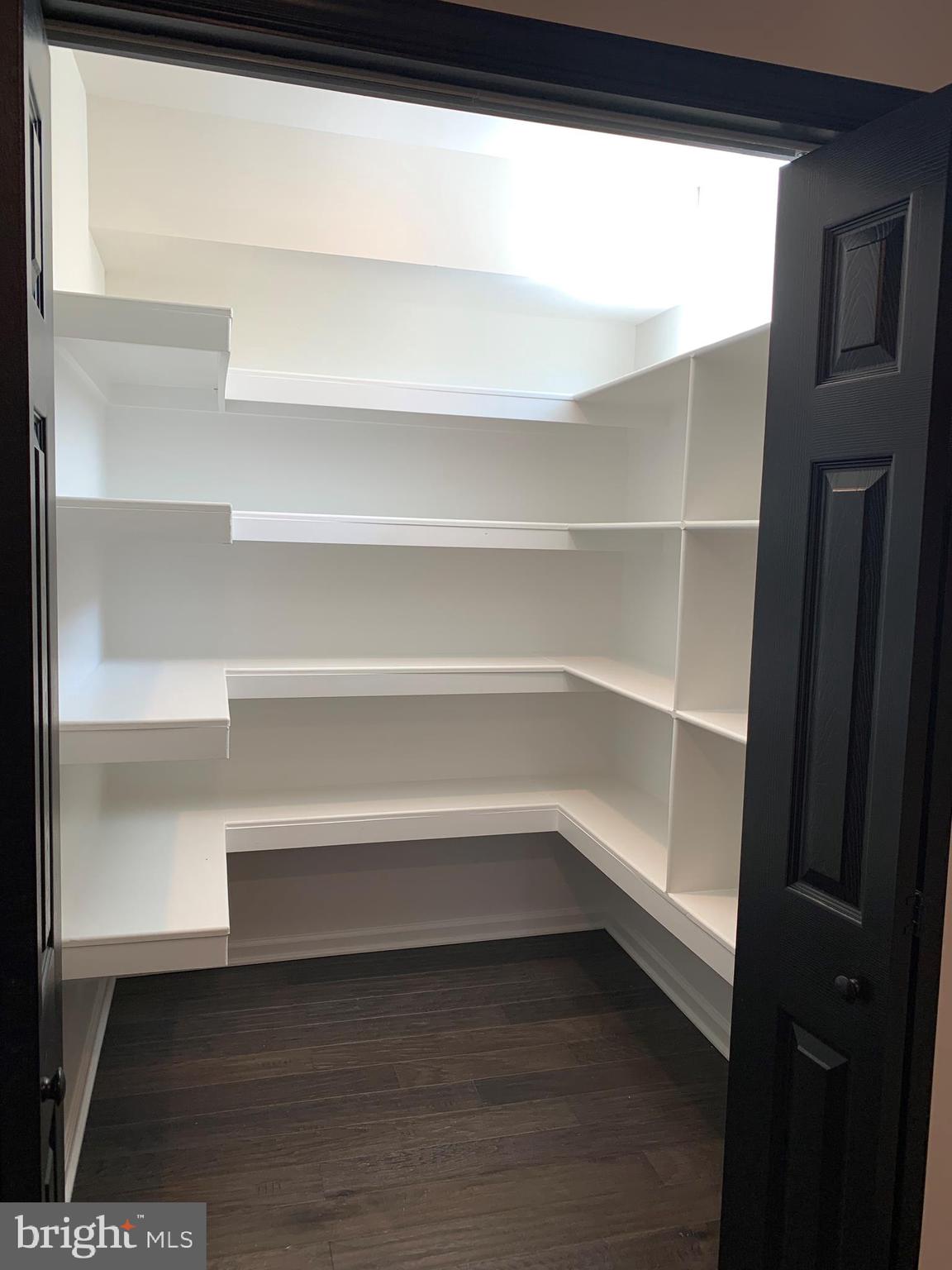 19120 Windsor Road Triangle, VA 22172 - Photo 16 of 24 Lower Level Master Closet