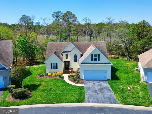 $565,000 | 37114 Pinehurst Court, Unit 91, Ocean View, DE 19970