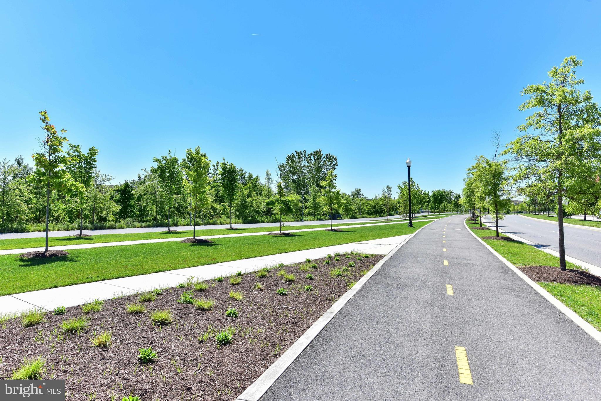 704 West Glebe Road Alexandria, VA 22305 - Photo 29 of 30 New Potomac Yard trail nearby