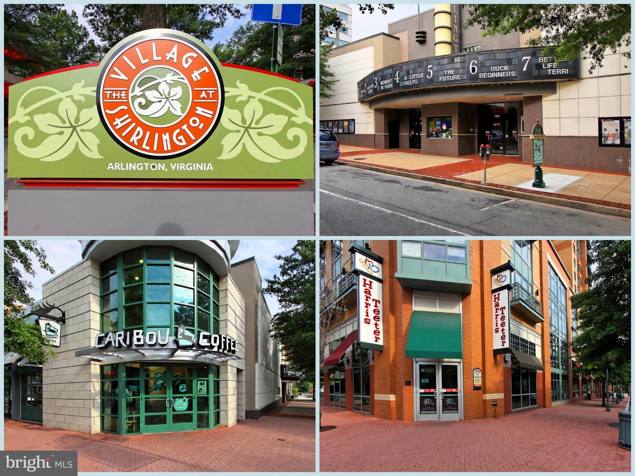 704 West Glebe Road Alexandria, VA 22305 - Photo 30 of 30 Minutes to Shirlington attractions