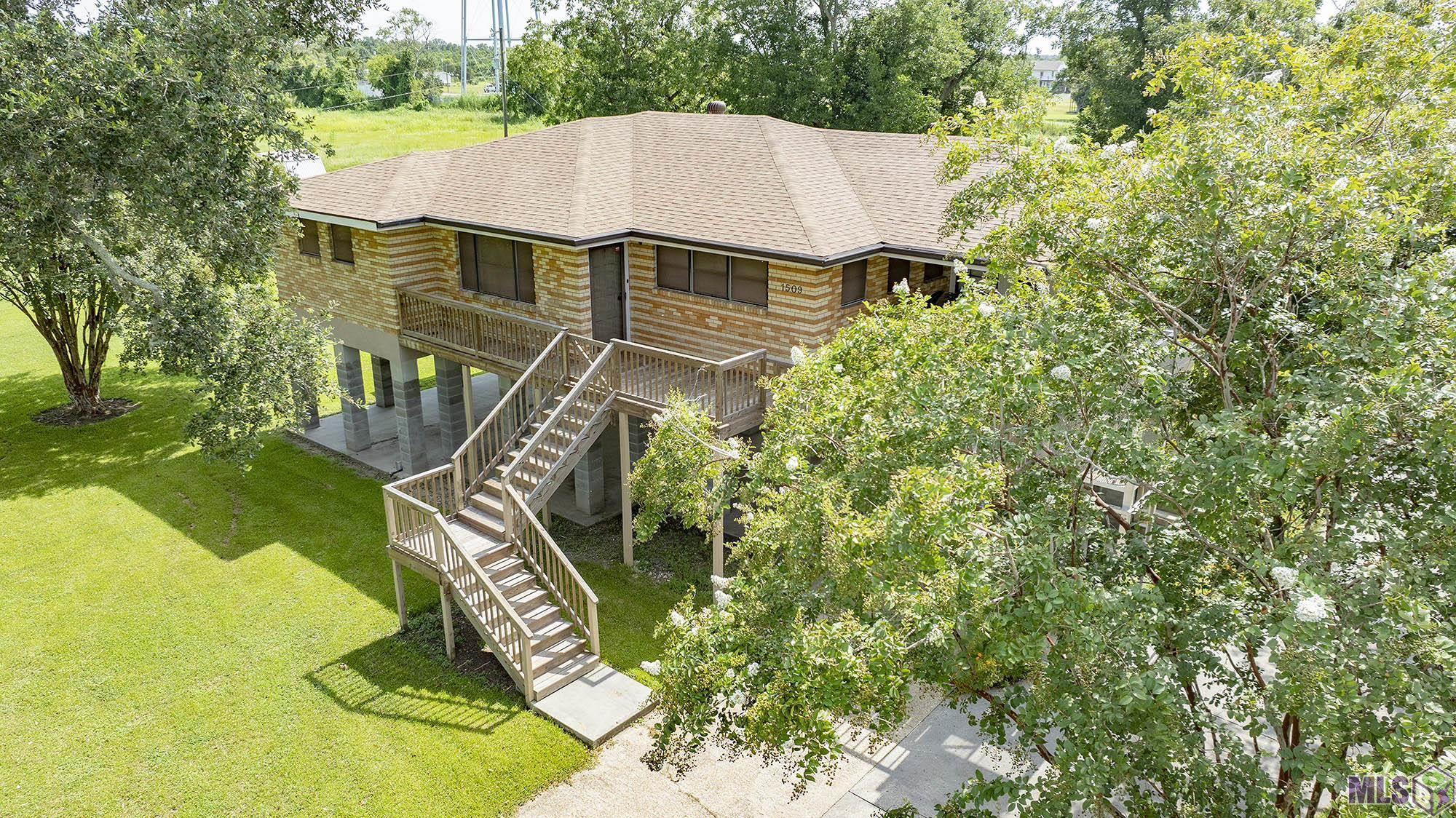 1509 Dr Beatrous Road Theriot, LA 70397 - Photo 5 of 24