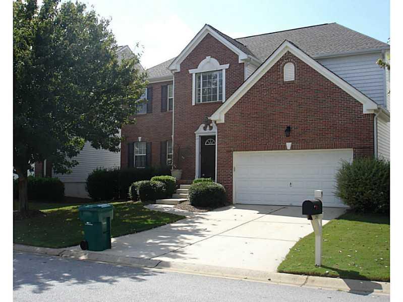 2050 Dartmoth Way Villa Rica, GA 30180 - Photo 1 of 1 Exterior Front.