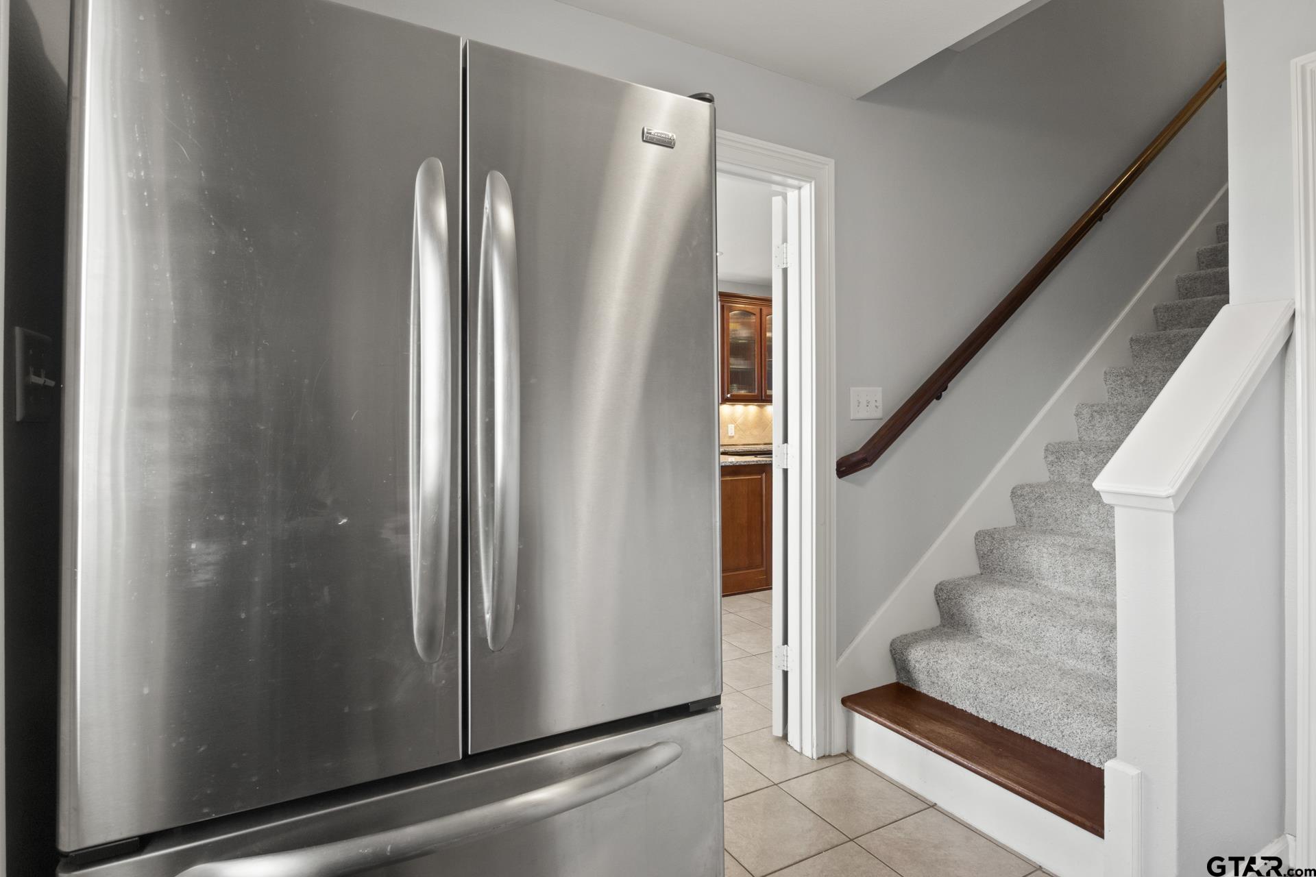 59 Private Road Pittsburg, TX 75686 - Photo 26 of 45 a view of entryway with wooden floor