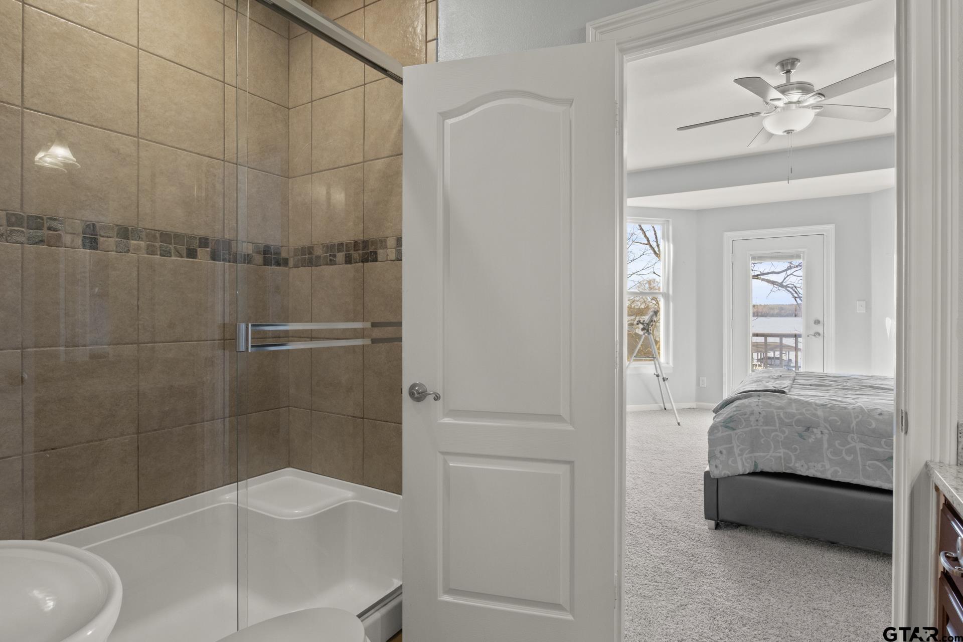 59 Private Road Pittsburg, TX 75686 - Photo 28 of 45 a bathroom with a tub