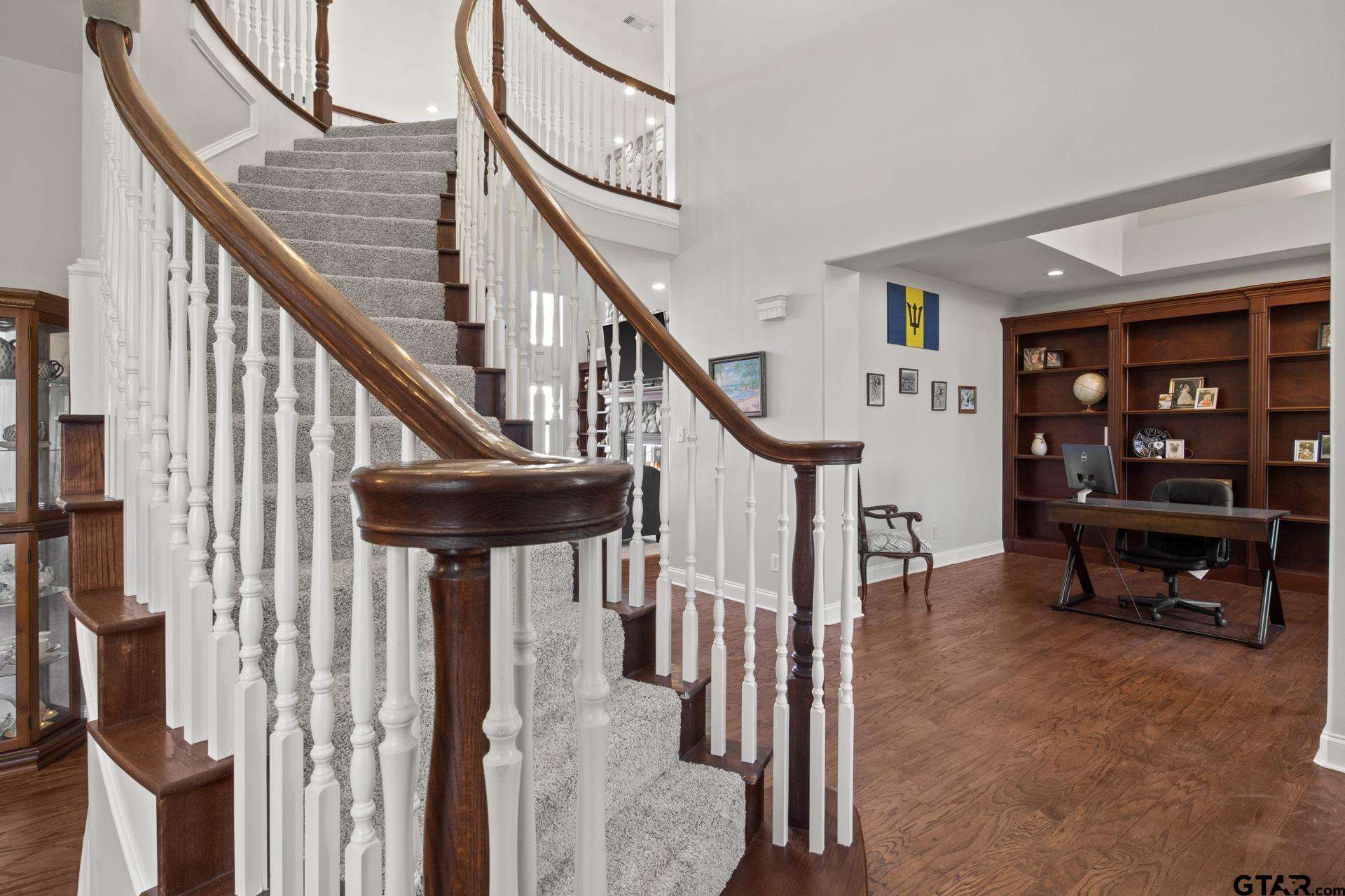 59 Private Road Pittsburg, TX 75686 - Photo 3 of 45 a view of entryway and hall
