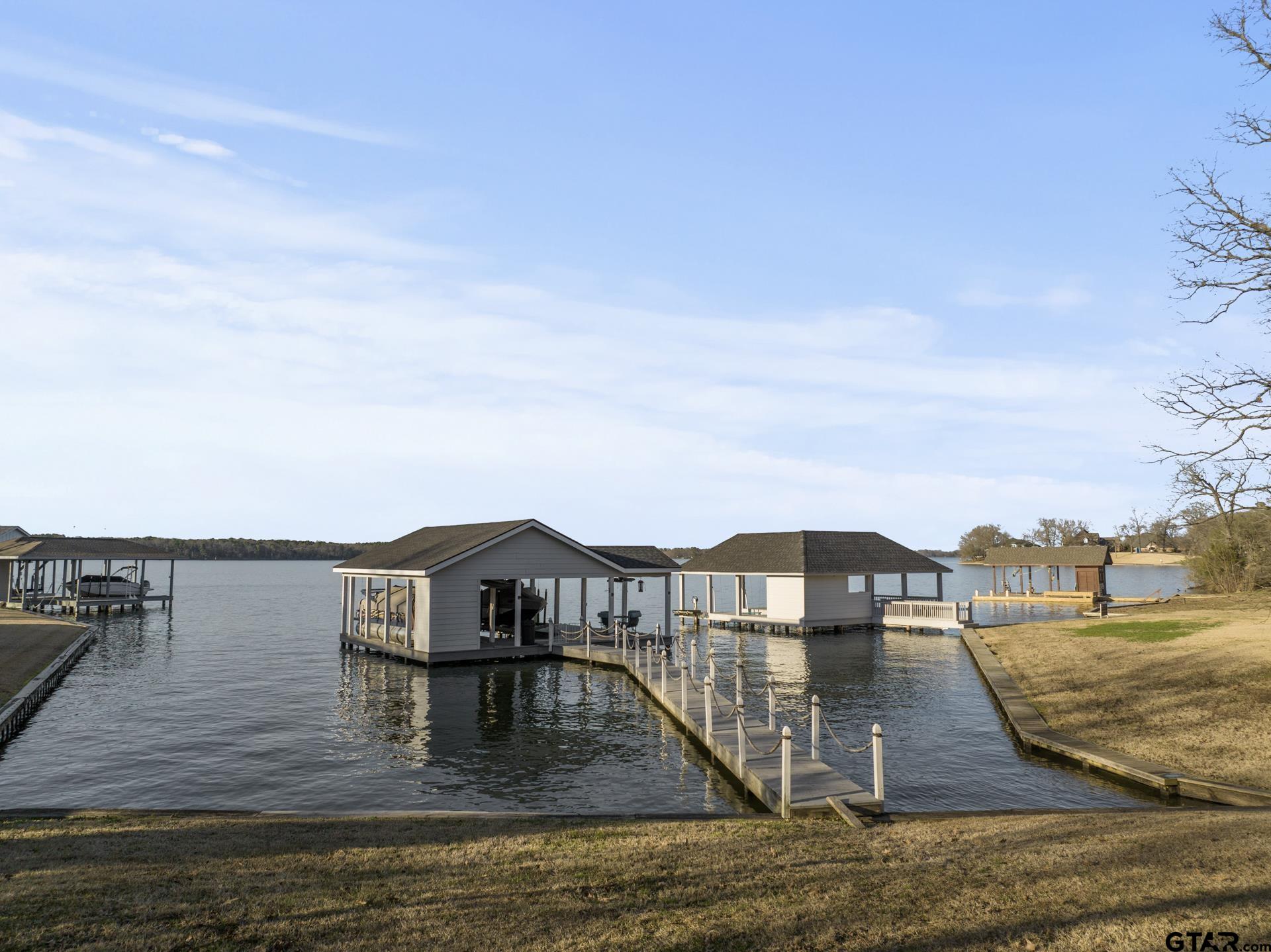59 Private Road Pittsburg, TX 75686 - Photo 37 of 45 a view of ocean from a balcony