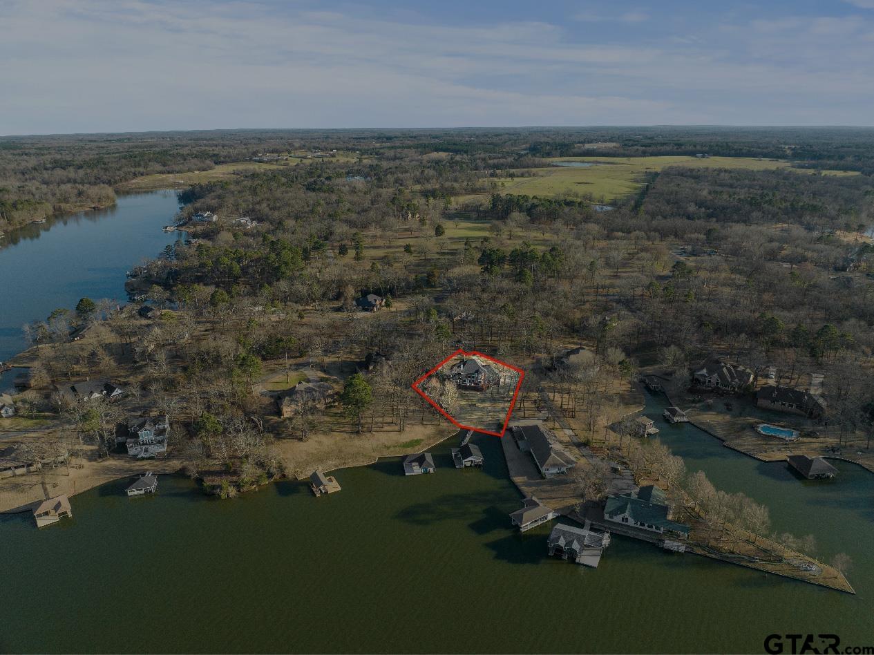 59 Private Road Pittsburg, TX 75686 - Photo 45 of 45 a view of a lake with outdoor space