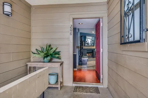 a view of a house with pool and a yard
