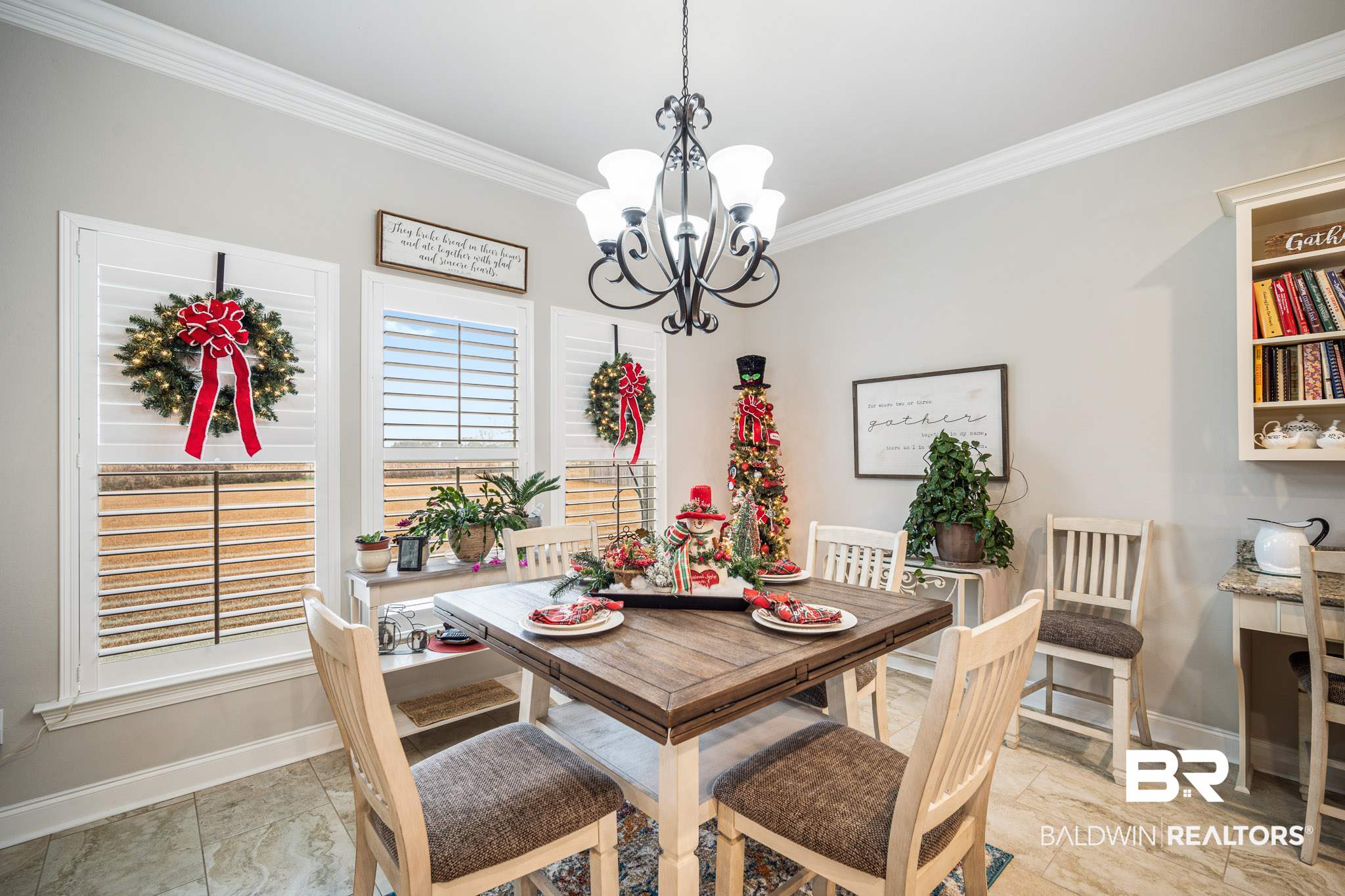 11531 Alabaster Drive Daphne, AL 36526 - Photo 8 of 43 Breakfast Area