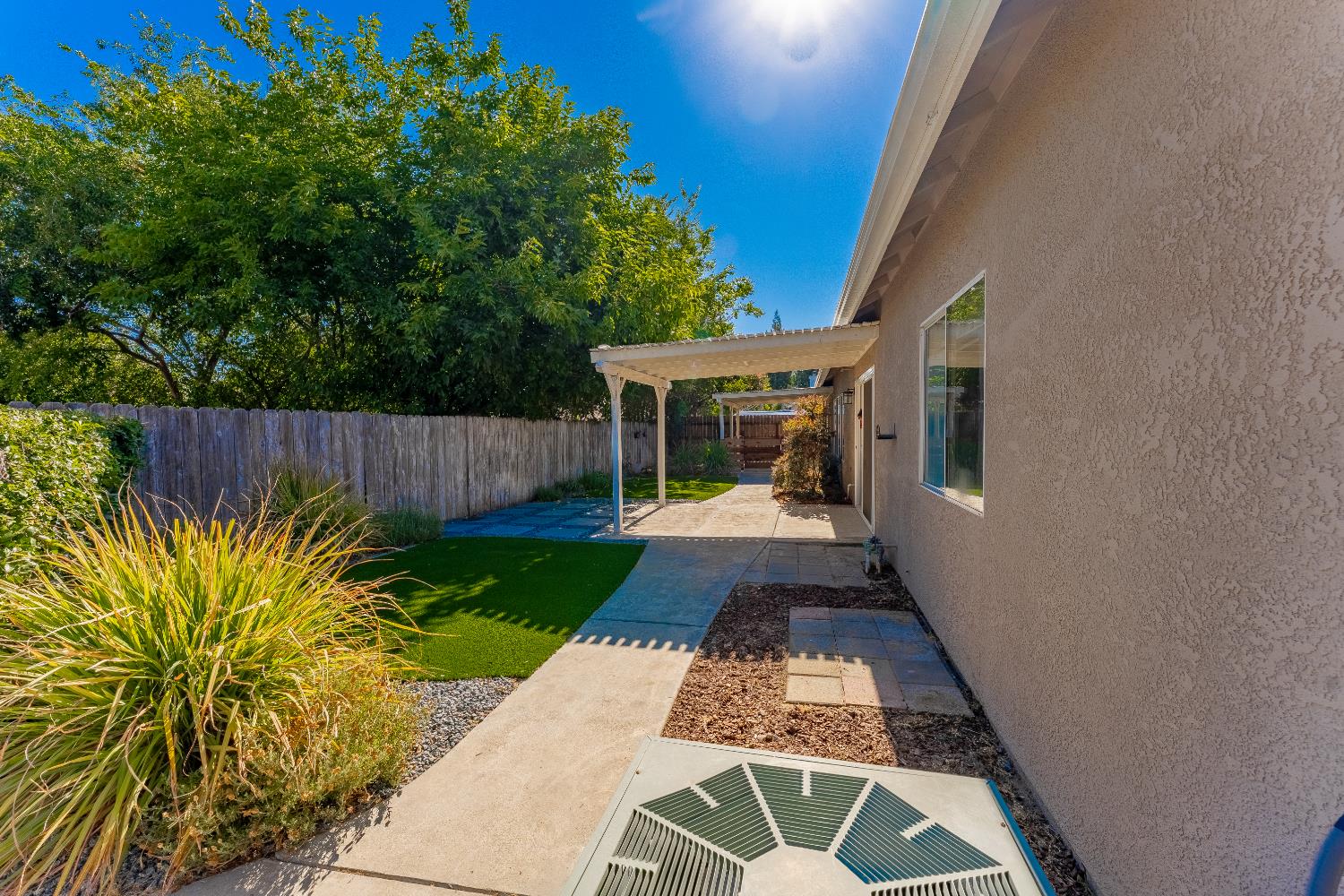 1963 Rialto Court Clovis, CA 93611 - Photo 34 of 36 a view of a house with a yard
