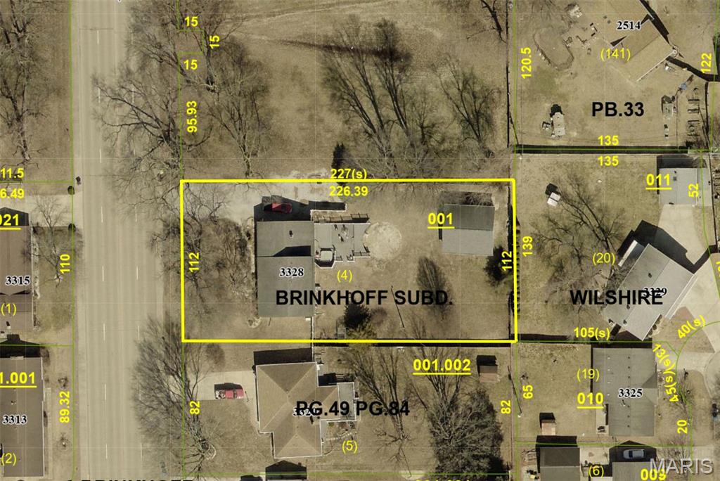 3328 Maryville Road Granite City, IL 62040 - Photo 44 of 44