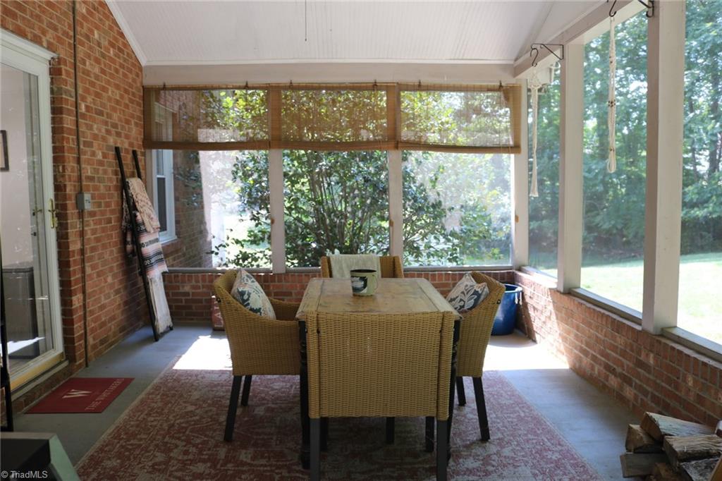 8455 Jefferson Church Road Rural Hall, NC 27045 - Photo 29 of 31 Sunroom