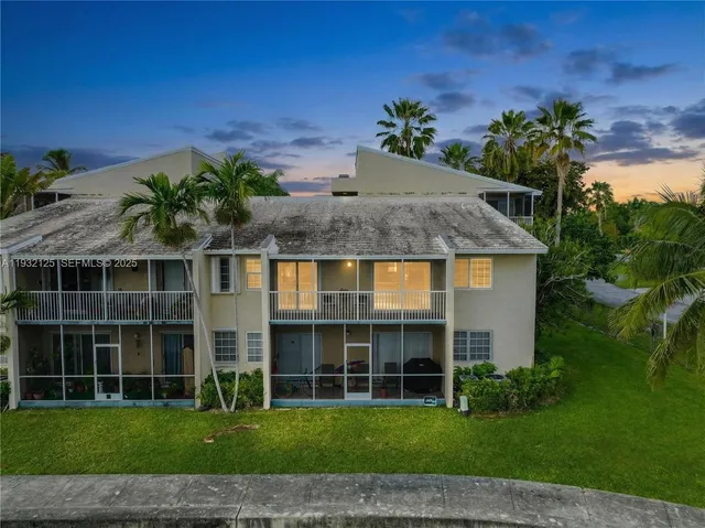 a view of a garden with a plants